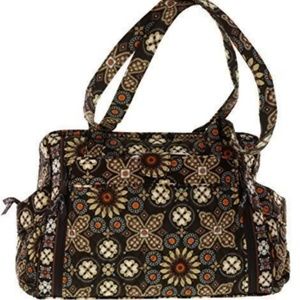 Vera Bradley Stroll Around tote